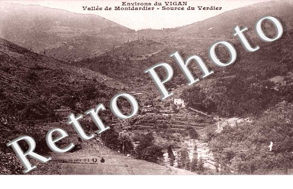 Source du Verdier