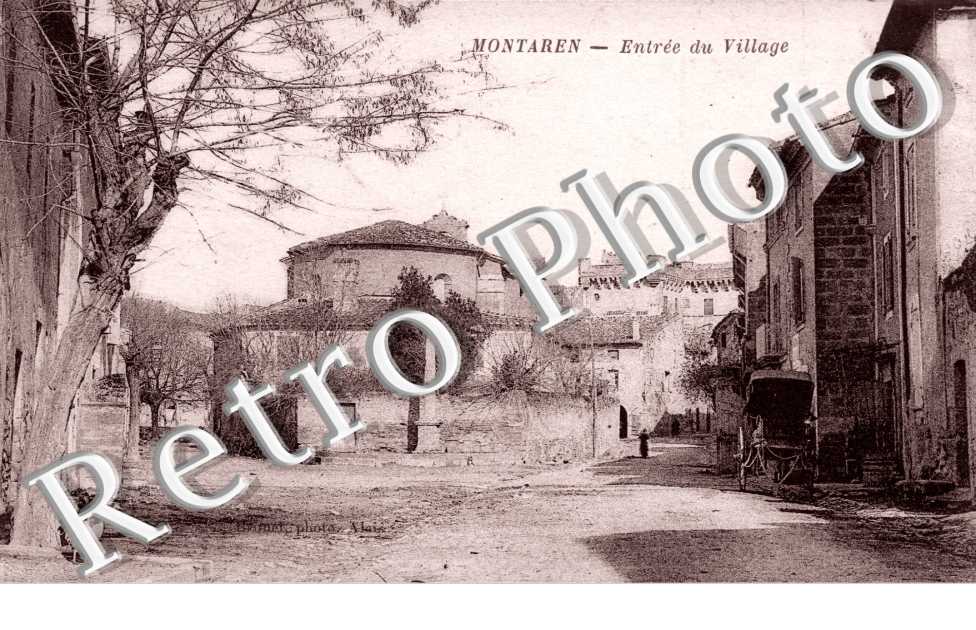 Entree du village