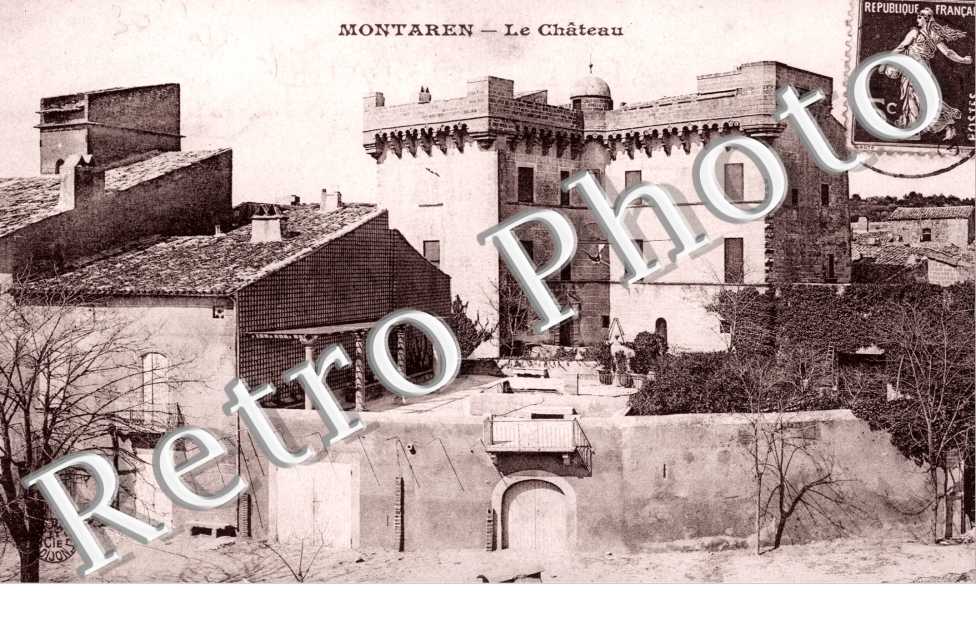 Le chateau