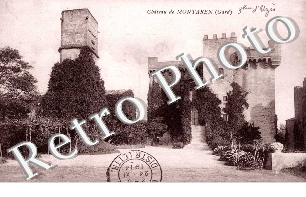 Le chateau