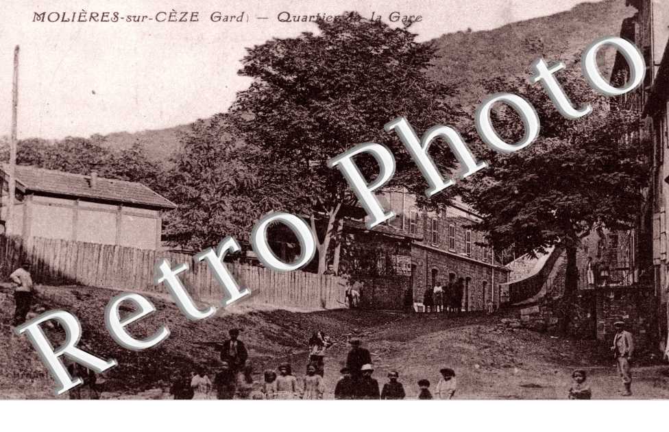 quartier de la gare
