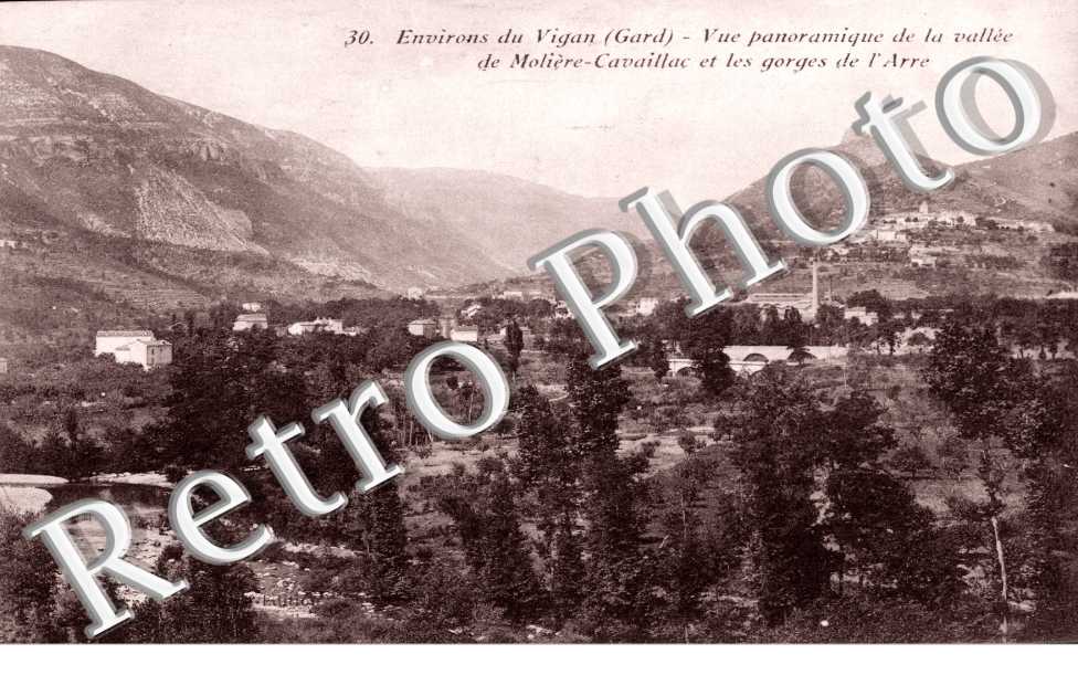 Vue panoramique