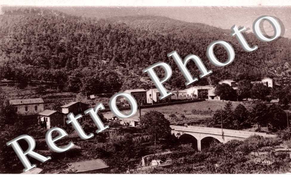 Pont de l&#039;Arbousset