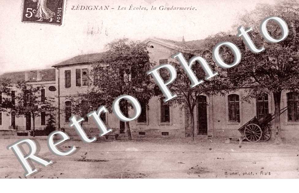 Les ecoles - la gendarmerie