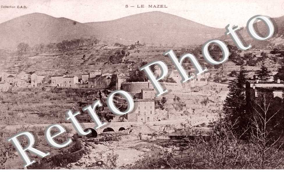 Le Mazel