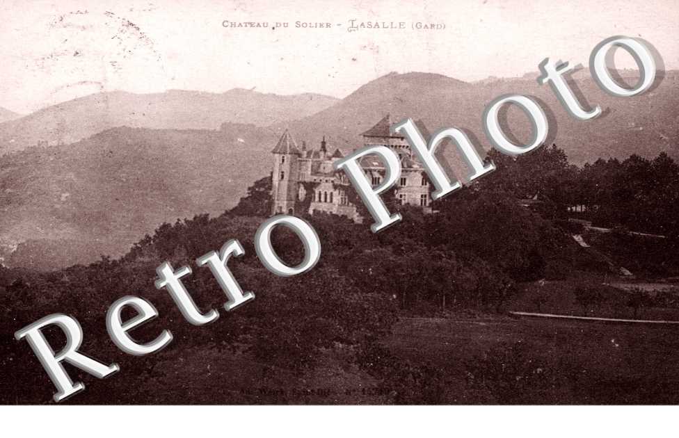 Chateau du Sollier