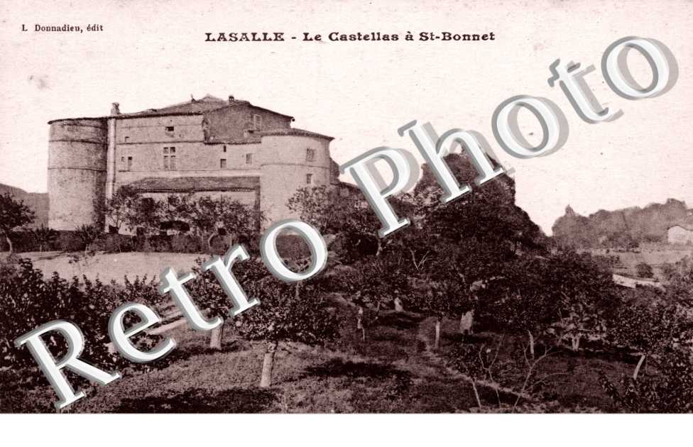 Lasalle - Le Castellas