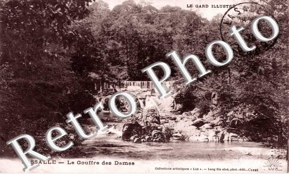Le gouffre de Damas