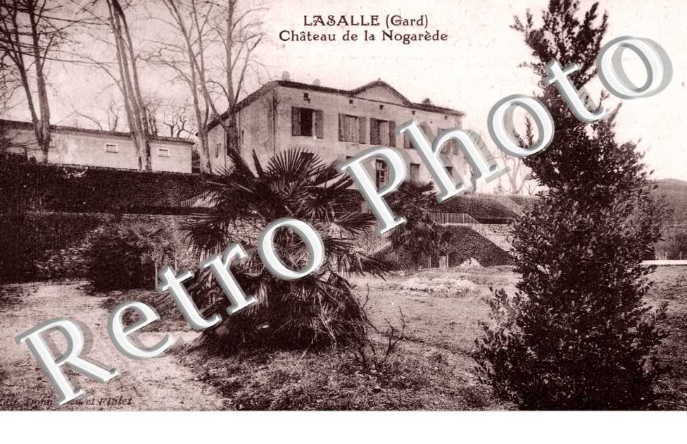 chateau de la nogarede