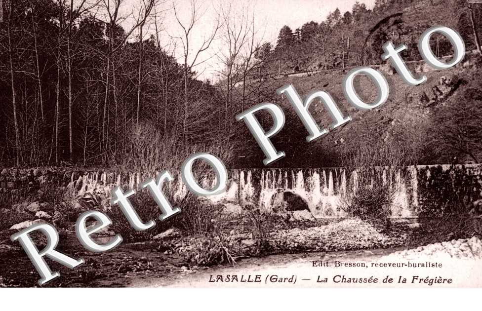 Chaussee de la Fregiere