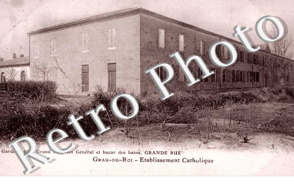 etablissement catholique