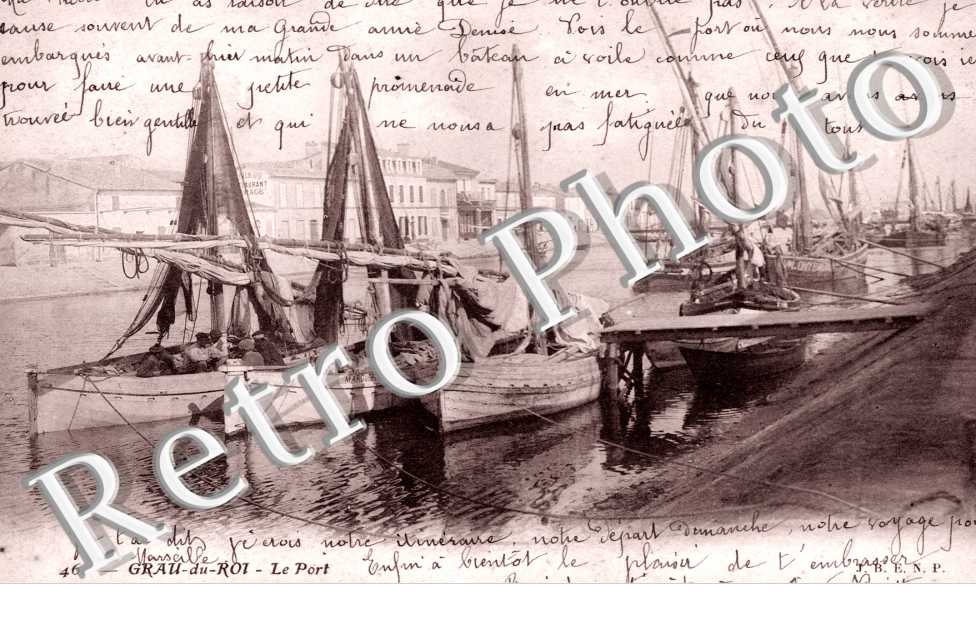 Le port