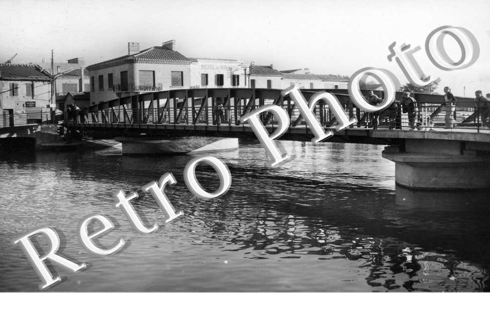 Le nouveau pont