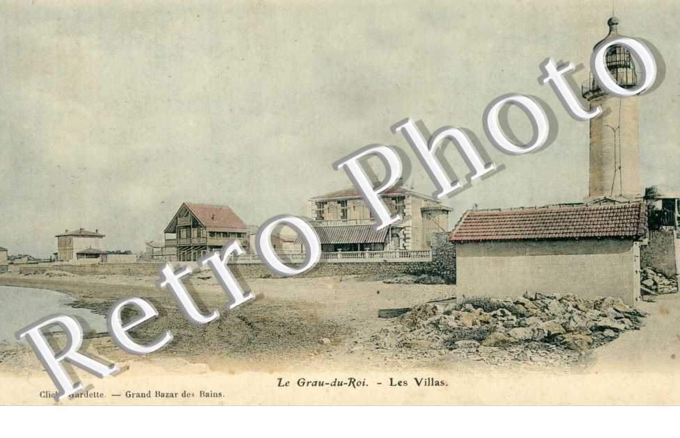 Les villas