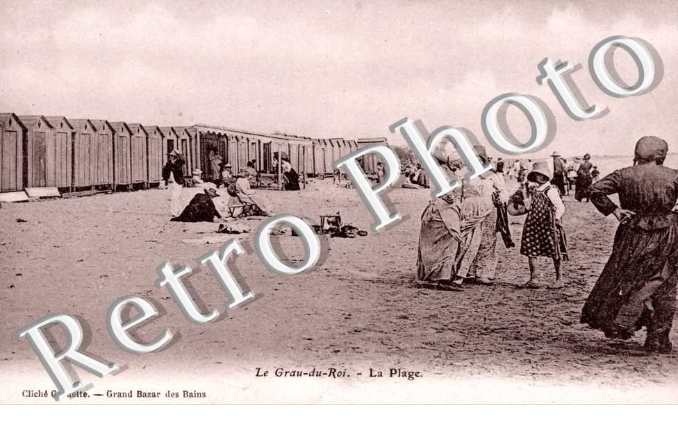 La plage