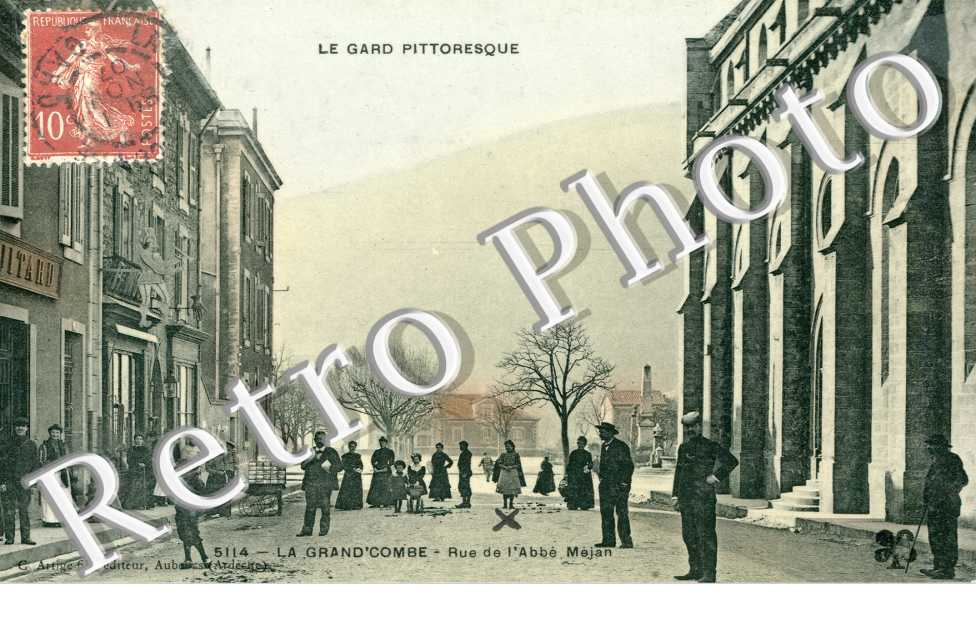 rue de l&#039;Abbe Mejan