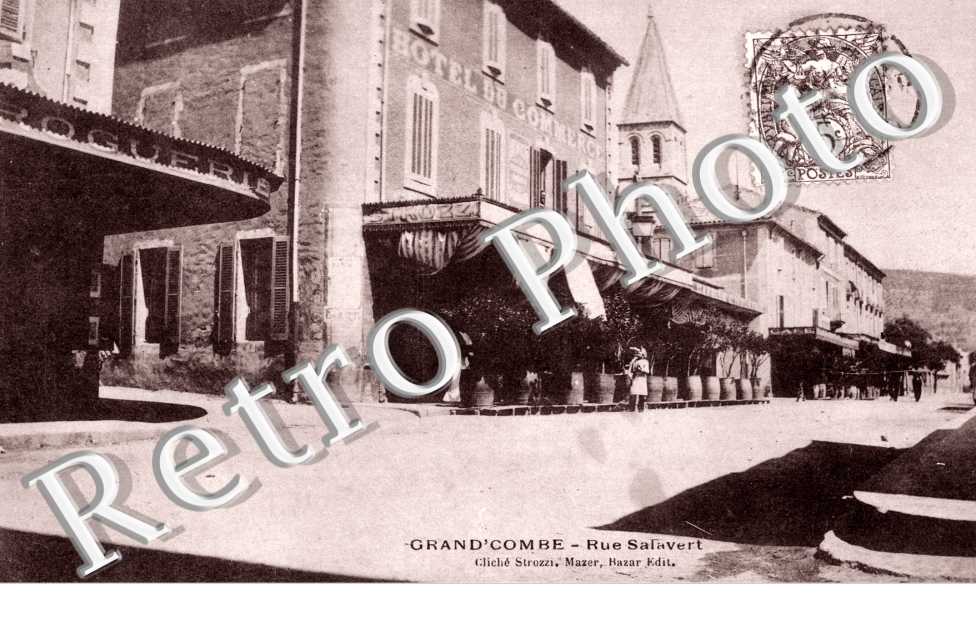 Rue Salavert