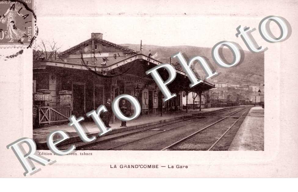 la gare