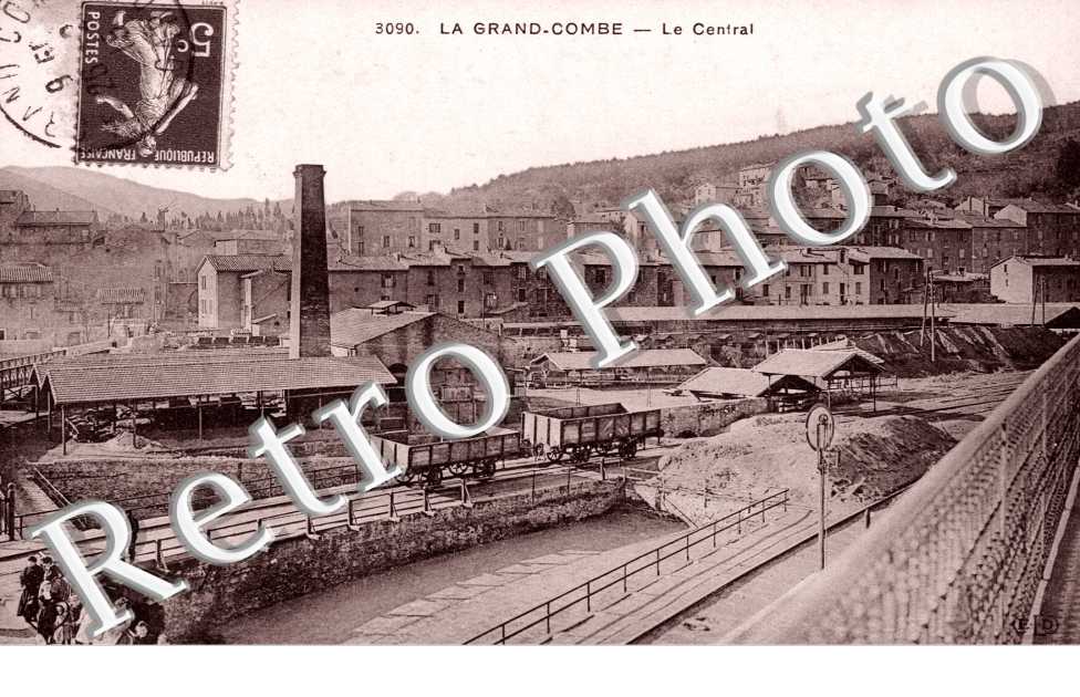Le Central