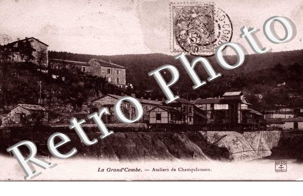 Atelier de Champclauson