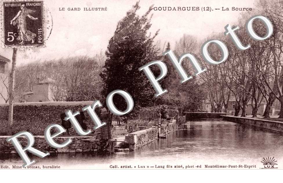 la source
