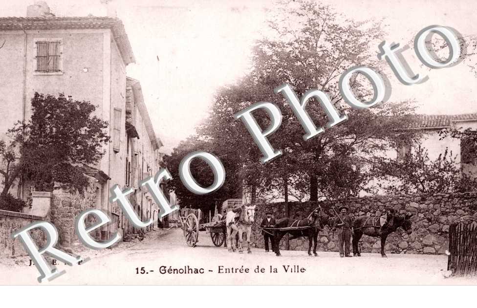 entree de la ville