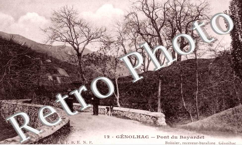 Pont du Bayardet