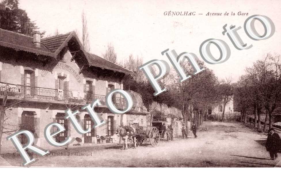 Avenue de la Gare