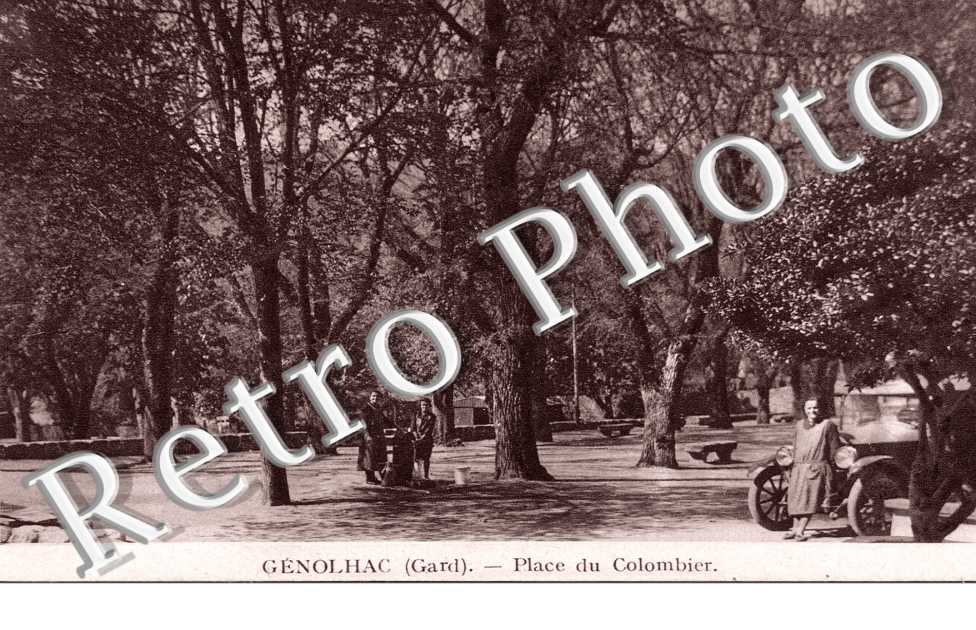 place du Colombier