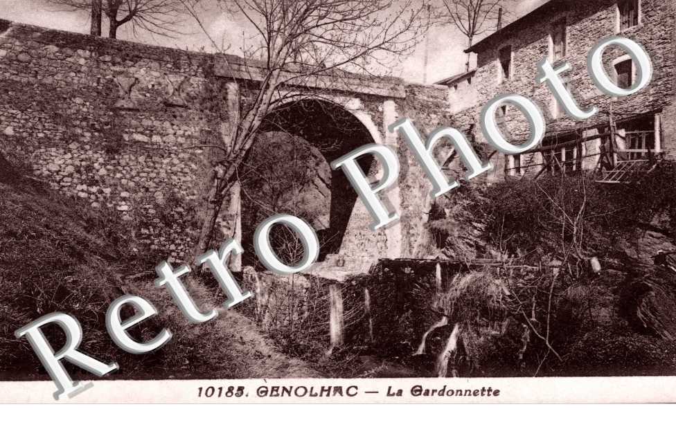  la Gardonette