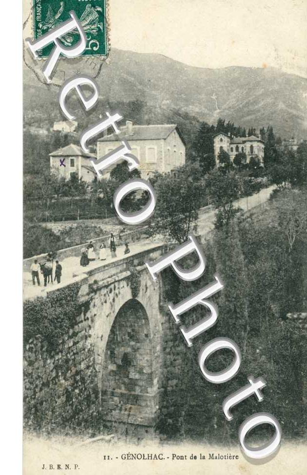 Pont de la Malotiere