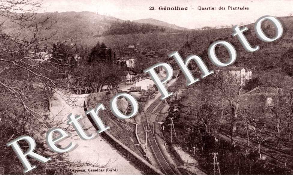 Quartier des Plantades