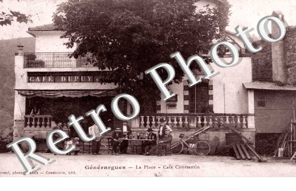 la place - cafe Constantin