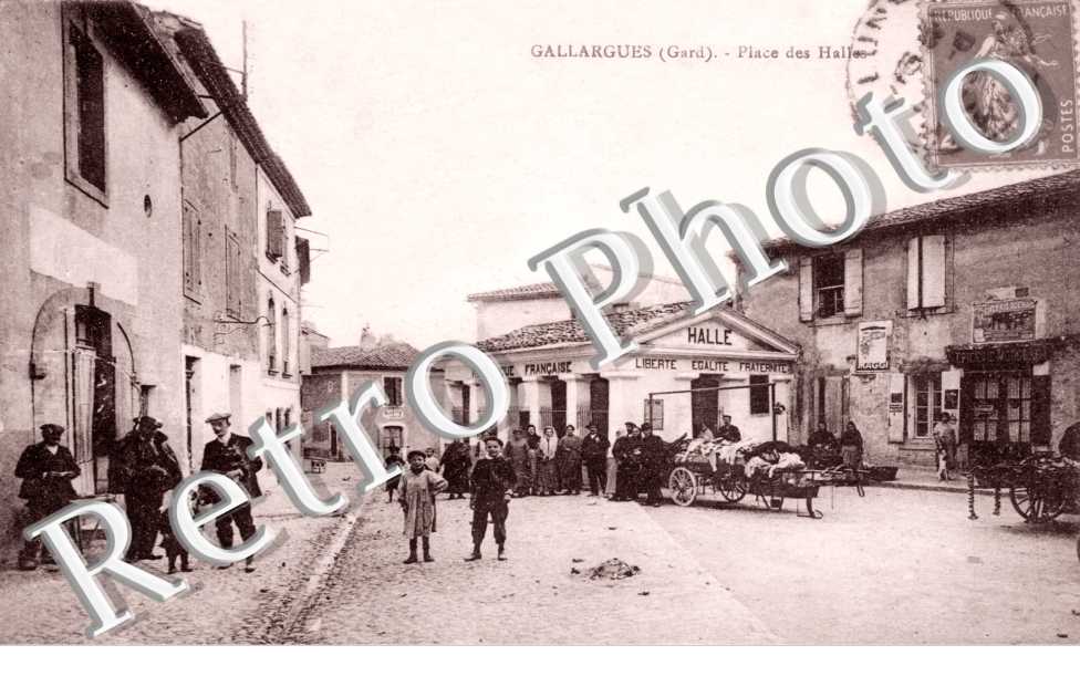 Place des Halles