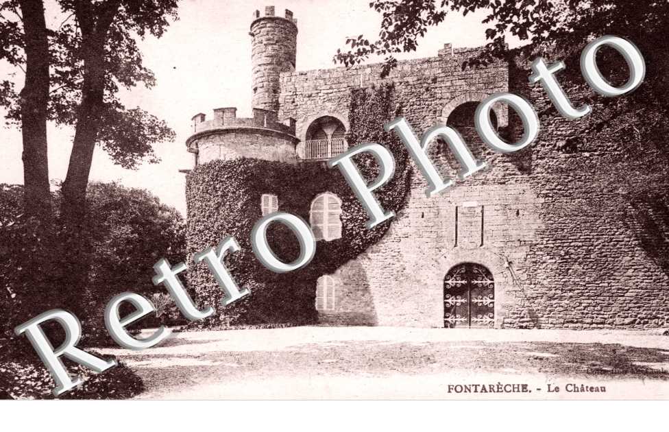 Le chateau