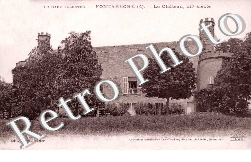 Le chateau
