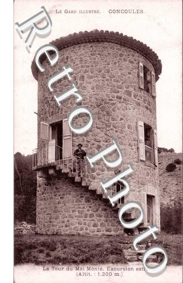 Tour du Mal Monte