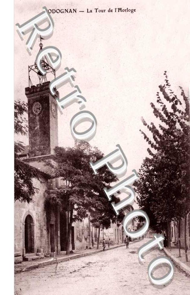 Tour de  l&#039;horloge