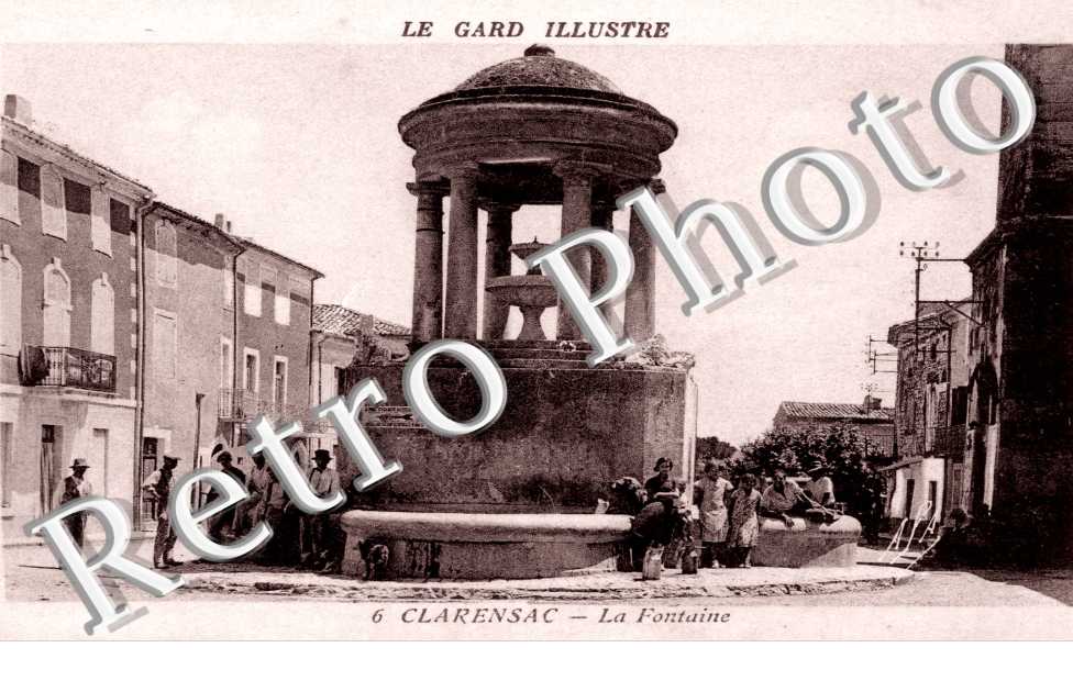 La fontaine