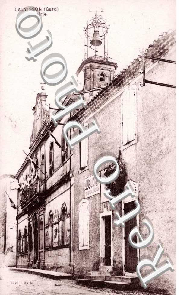 La mairie