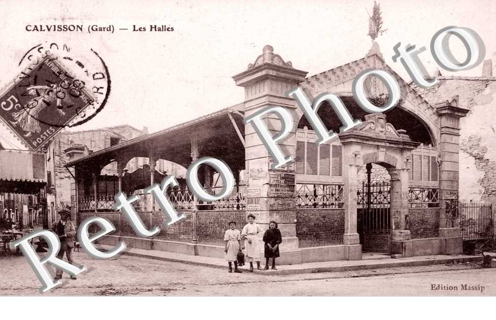 Les halles