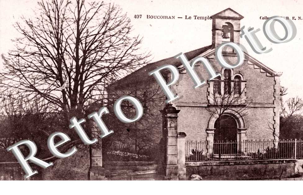 Le temple