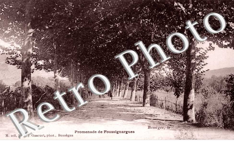 Promenade de Foussignargues