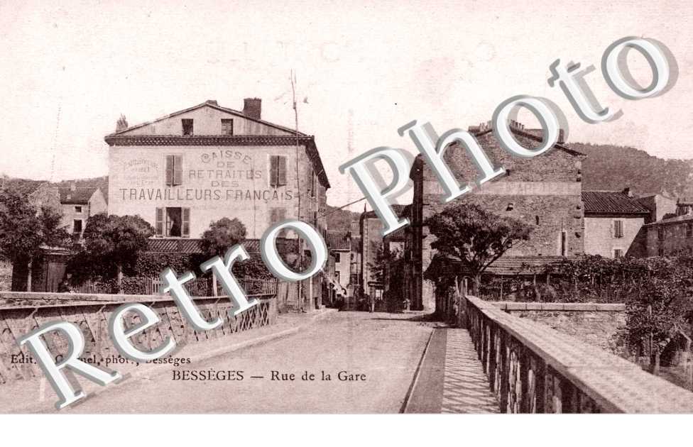 Rue de la gare