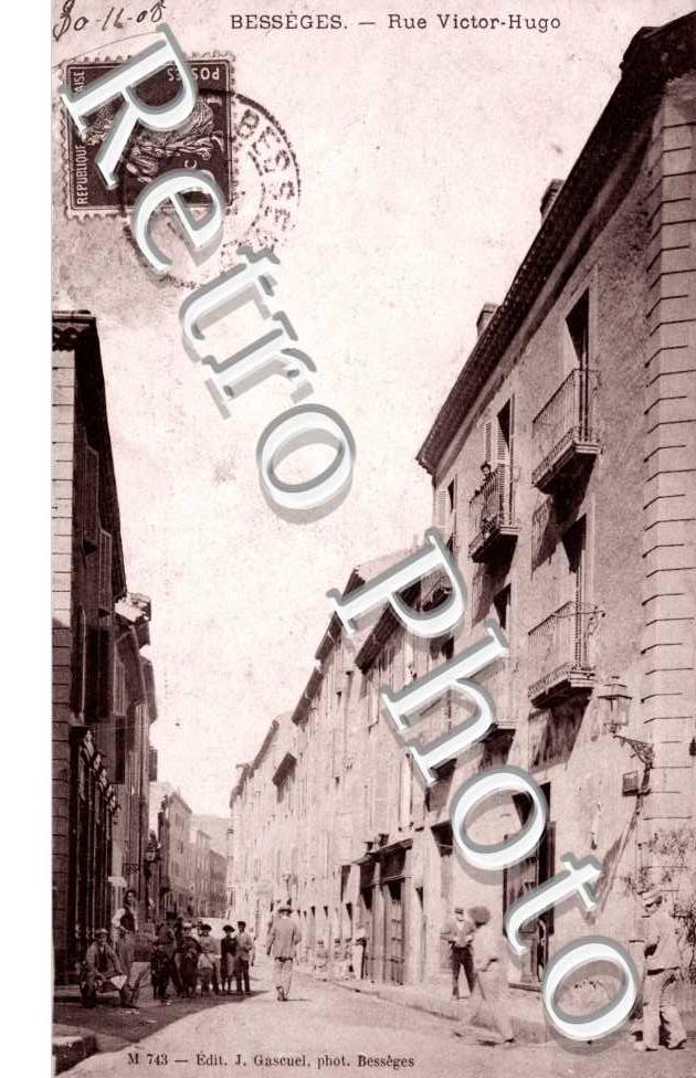 rue Victor Hugo