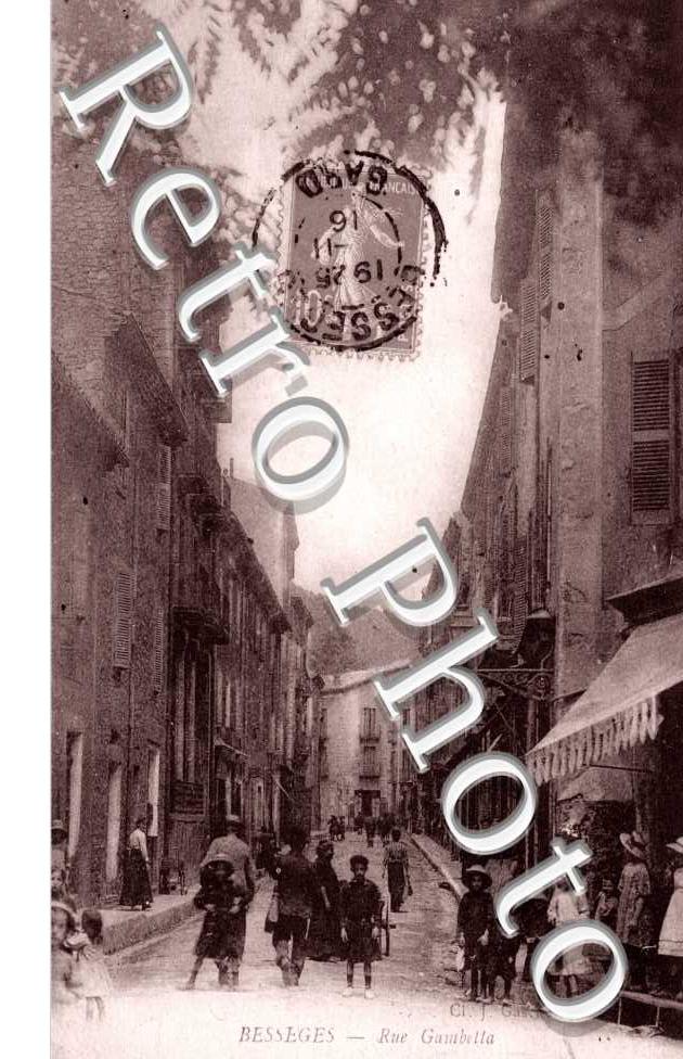 Rue Gambetta
