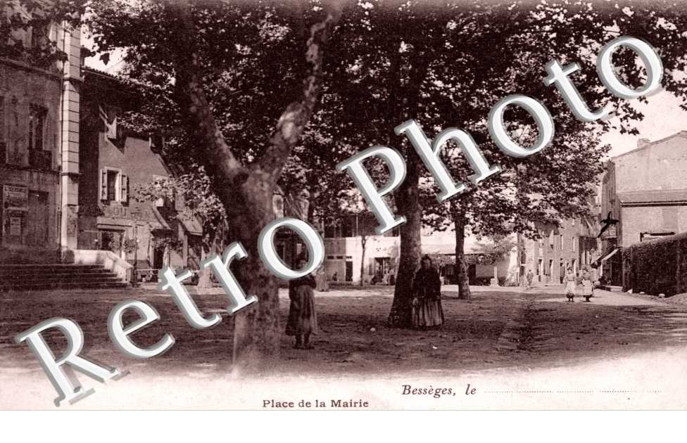 Place de la mairie