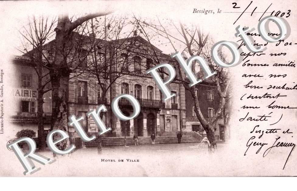 hotel de ville