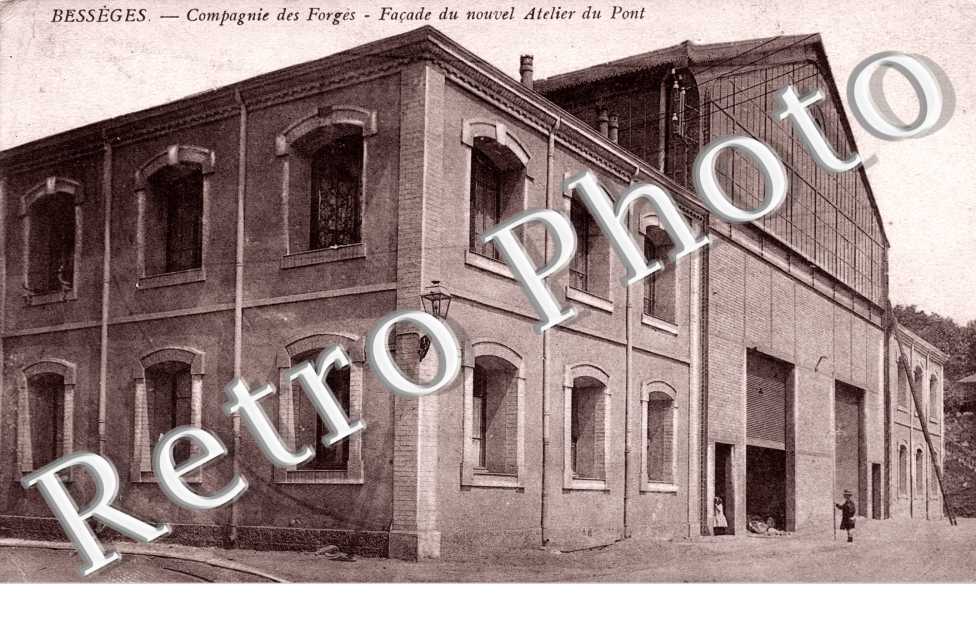 Compagnie des forges