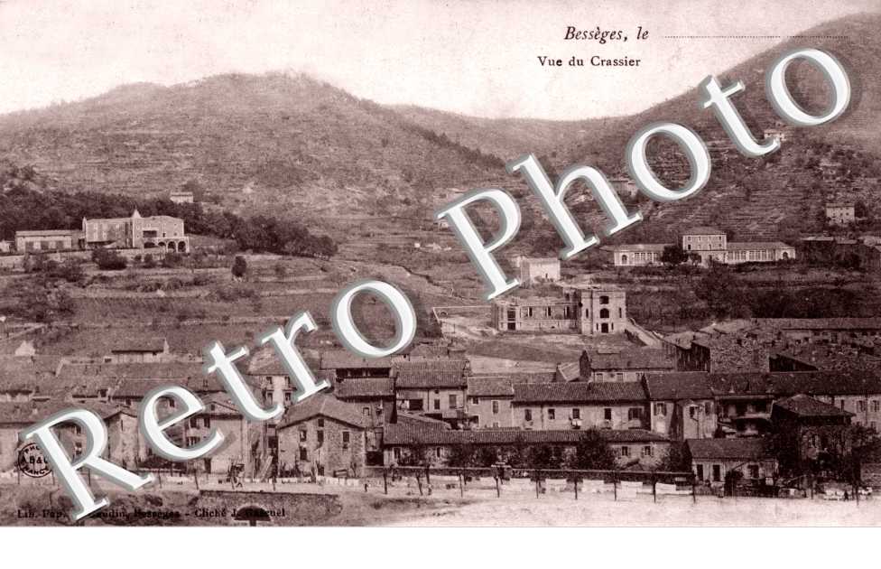 Vue du Crassier